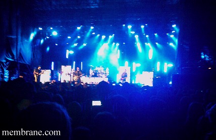 Fall Out Boy at Festival Pier, Penn's Landing, Philadelphia, PA